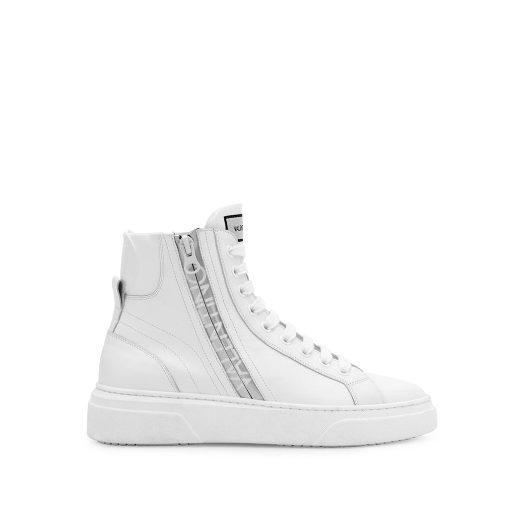 VALENTINO Sneaker STUNNY White High-Top