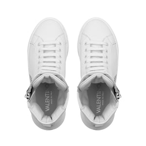 VALENTINO Sneaker STUNNY White High-Top