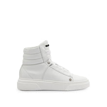 Carica l&#39;immagine nel visualizzatore di Gallery, VALENTINO Sneaker STUNNY High-Top White