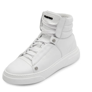 VALENTINO Sneaker STUNNY High-Top White