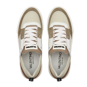 VALENTINO Sneaker STUNNY White/Beige