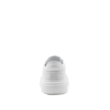 Carica l&#39;immagine nel visualizzatore di Gallery, VALENTINO Sneaker STUNNY bianca logo laterale