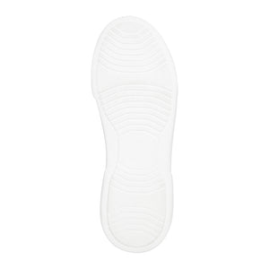 VALENTINO Sneaker STUNNY Zip White/Gold