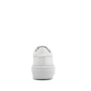 VALENTINO Sneaker Baraga White/White