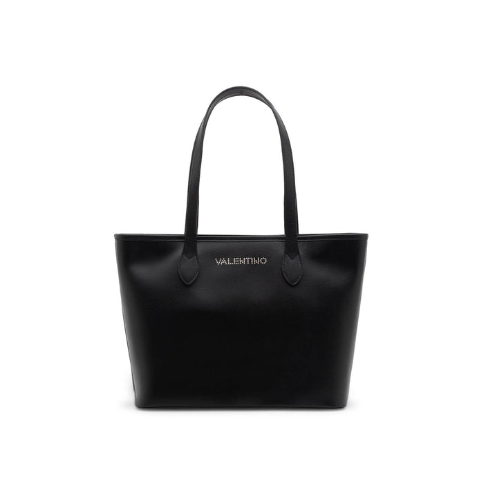 VALENTINO shopper Black