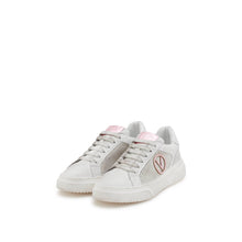 Carica l&#39;immagine nel visualizzatore di Gallery, VALENTINO Sneaker Stunny dirty White/Silver