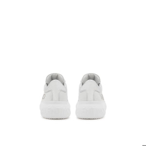 VALENTINO Sneaker Bounce S White/Silver