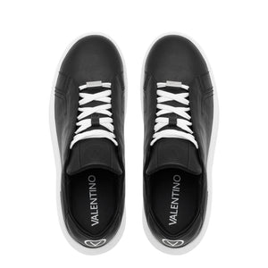 VALENTINO Sneaker Rey VLogo Contrast Black