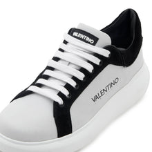 Carica l&#39;immagine nel visualizzatore di Gallery, VALENTINO Sneaker Bouns S pelle e crosta White/Black