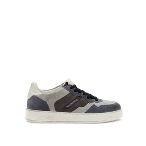 VALENTINO sneaker Apollo Grey pelle e camoscio