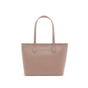 VALENTINO shopper Cipria