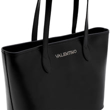 Carica l&#39;immagine nel visualizzatore di Gallery, VALENTINO shopper Black