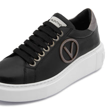 Carica l&#39;immagine nel visualizzatore di Gallery, VALENTINO Sneaker Baraga Graphite Black