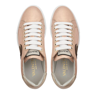 VALENTINO Sneaker Baraga Gold