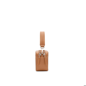 VALENTINO Borsa Camera Bag Cuoio