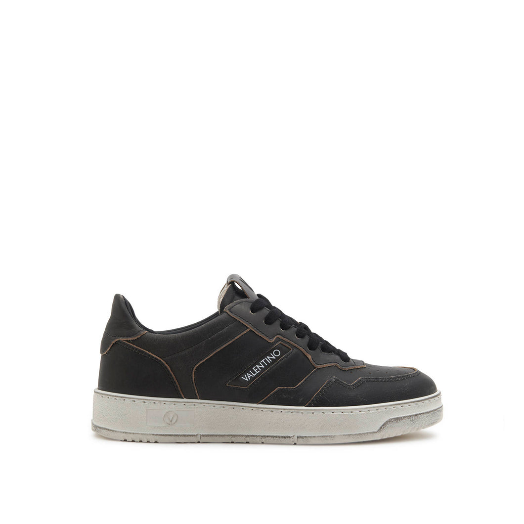 VALENTINO sneaker Apollo scratch style black