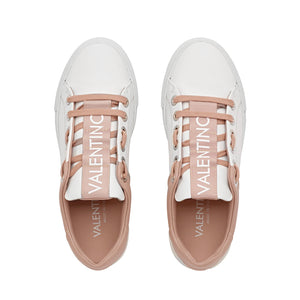 VALENTINO Sneaker Baraga White/Nude