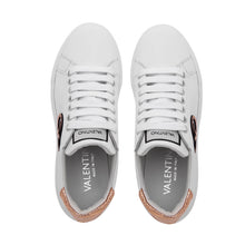 Carica l&#39;immagine nel visualizzatore di Gallery, VALENTINO Sneaker Baraga S White/Gold