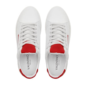 VALENTINO Sneaker Apollo White/Red