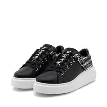 Carica l&#39;immagine nel visualizzatore di Gallery, VALENTINO Sneaker Baraga S Black VVV