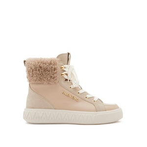 VALENTINO Lace-Up boots Beige