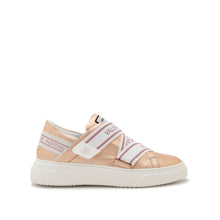 Carica l&#39;immagine nel visualizzatore di Gallery, VALENTINO Sneaker STUNNY Slip-On Gold Rose