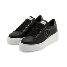 Carica l&#39;immagine nel visualizzatore di Gallery, VALENTINO Sneaker Baraga Black/Grey