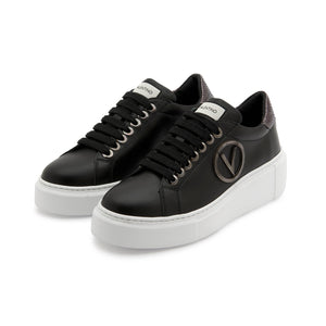 VALENTINO Sneaker Baraga Black/Grey