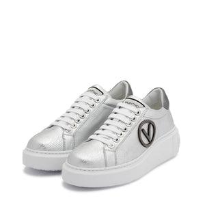 VALENTINO Sneaker Baraga Silver