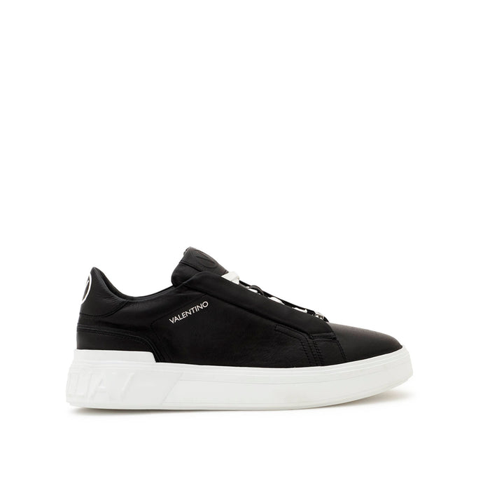 VALENTINO Sneaker Rey VLogo Contrast Black