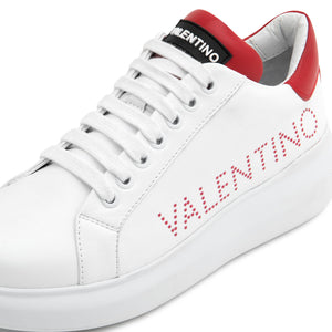 VALENTINO Sneaker Bounce White/Red