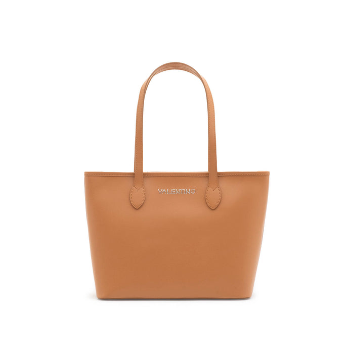 VALENTINO shopper Cuoio