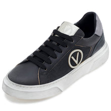 Carica l&#39;immagine nel visualizzatore di Gallery, VALENTINO Sneaker Stunny dirty Black/Gunmetal