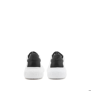 VALENTINO Sneaker Bounce S White/Black