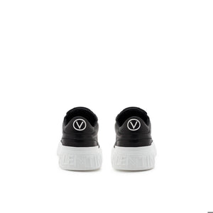 VALENTINO Sneaker Rey VLogo Contrast Black