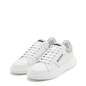 VALENTINO Sneaker STUNNY White/Grey logo a fascia