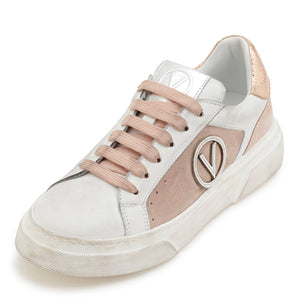 VALENTINO Sneaker Stunny dirty White/Nude