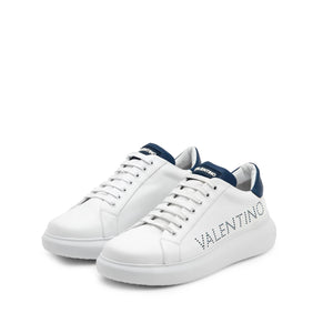 VALENTINO Sneaker Bounce White/Blu