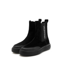 Load image into Gallery viewer, VALENTINO Chelsea Boots Venus Black