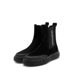 VALENTINO Chelsea Boots Venus Black