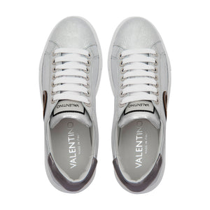 VALENTINO Sneaker Baraga Silver