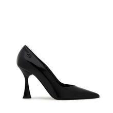 Load image into Gallery viewer, VALENTINO Black Patent Leather High Heels