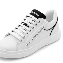 Load image into Gallery viewer, VALENTINO Sneaker STUNNY Zip White/Black