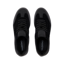 Carica l&#39;immagine nel visualizzatore di Gallery, VALENTINO sneaker Margot Logo lettering Black