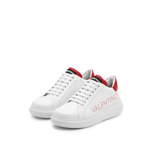 VALENTINO Sneaker Bounce White/Red