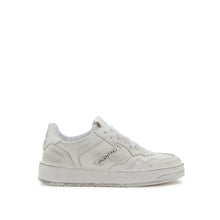 Carica l&#39;immagine nel visualizzatore di Gallery, VALENTINO sneaker Apollo scratch style white