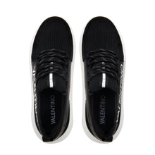 Carica l&#39;immagine nel visualizzatore di Gallery, VALENTINO sock sneaker Bounce S Black