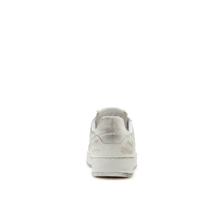 VALENTINO sneaker Apollo scratch style white