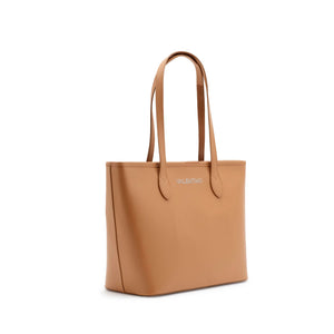 VALENTINO shopper Cuoio