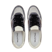 Load image into Gallery viewer, VALENTINO sneaker Apollo Grey leather and suede